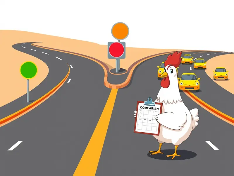 Choisir la difficulté sur Chicken Road 2 : Facile à Hardcore