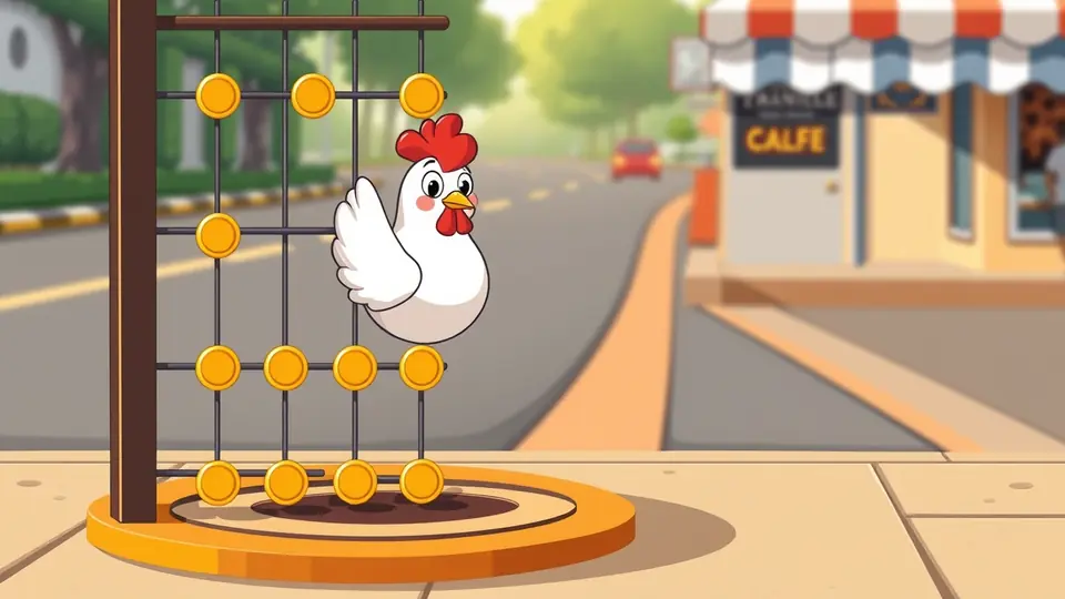 Conditions de mise du bonus Chicken Road 2 traduites en euros