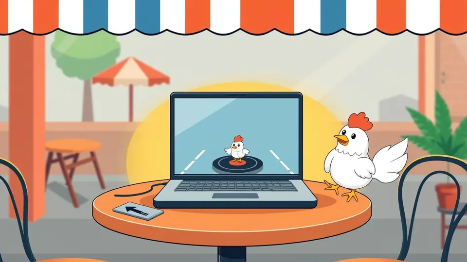 Démo officielle de Chicken Road 2, interface en français