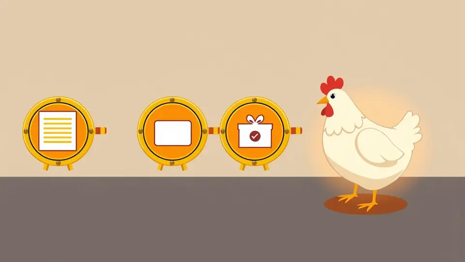 S'inscrire chez le casino partenaire et activer le bonus Chicken Road 2