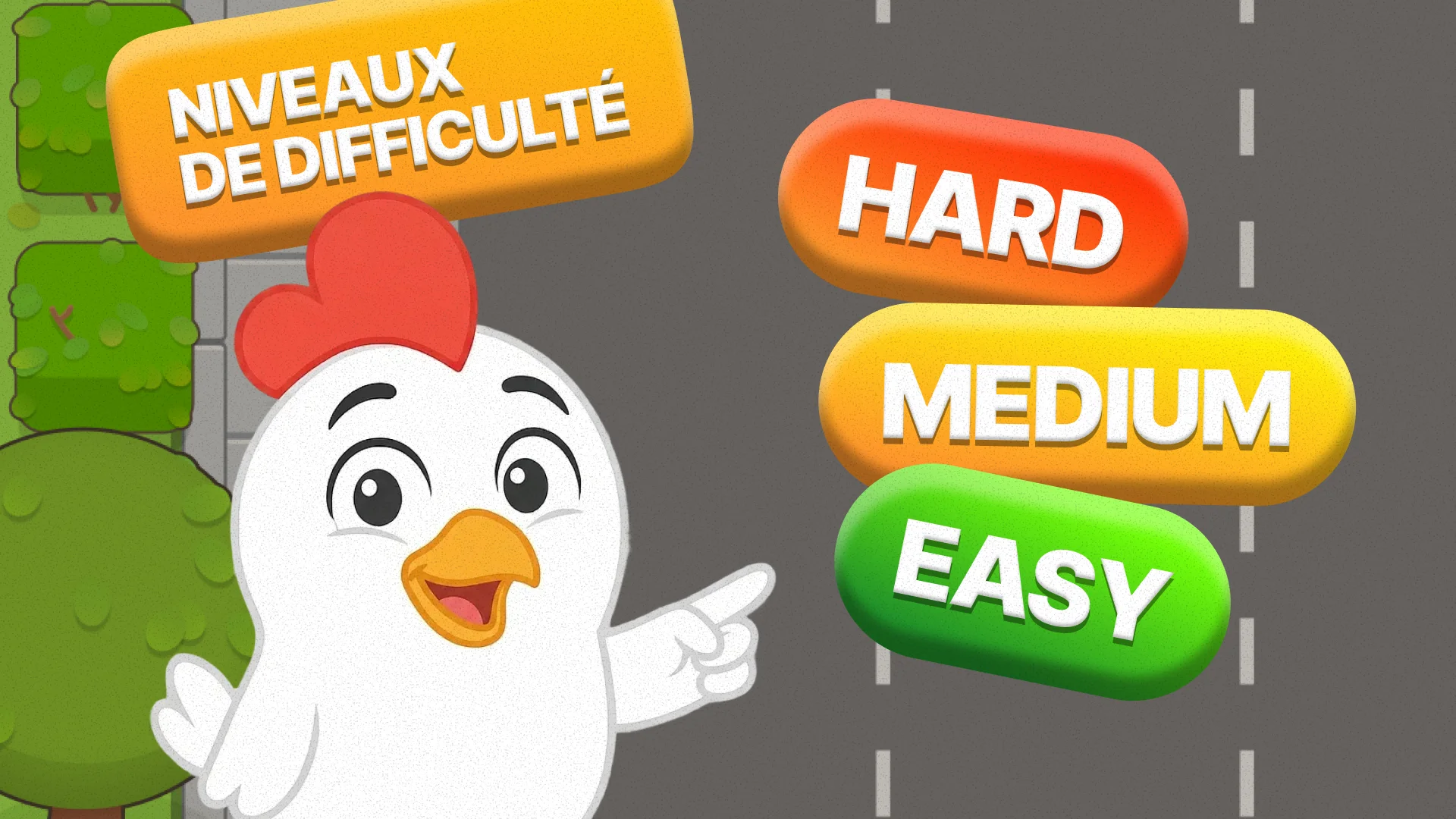 Niveaux-de-difficulté