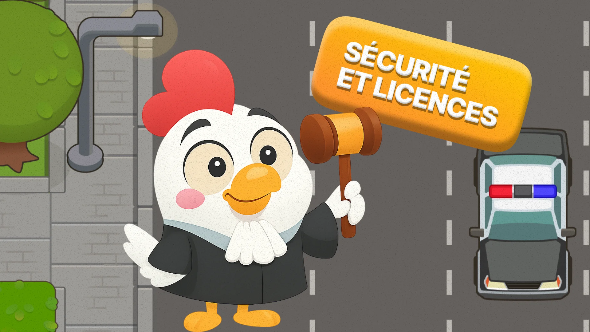 Sécurité-et-licences